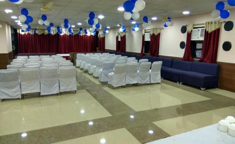 Hotel Sukh Sagar Gwalior Bagian luar foto